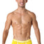 CheapUndies Yellow Saturday Trunk