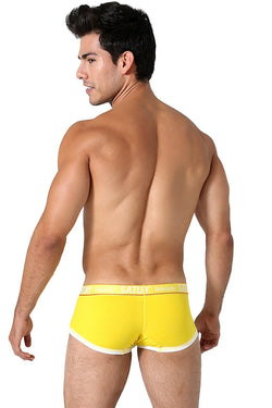 CheapUndies Yellow Saturday Trunk thumbnail 2