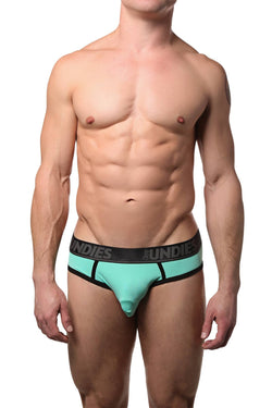 Cheapundies Babay Green Jock Brief thumbnail 1
