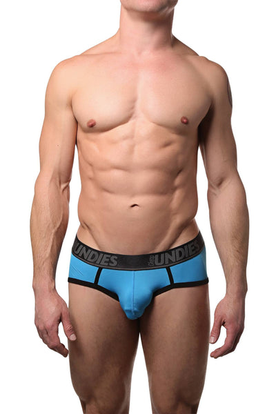 Cheapundies Blue Sports Brief