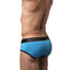 Cheapundies Blue Sports Brief