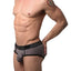 Cheapundies Grey Sports Brief