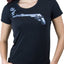 Choke Black Bubble Gun Tee