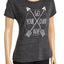 Choke Black GYOW Dolman Tee