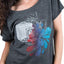 Choke Black Magic-Camera Dolman Tee