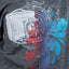Choke Black Magic-Camera Dolman Tee