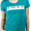 Choke Green Cuddley-Keys Tee