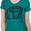 Choke Green Thumbs-Up Tee