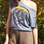 Choke Grey Tiger Dolman Tee