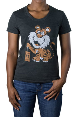 Choke Heather-Black TNT Tee thumbnail 1