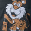 Choke Heather-Black TNT Tee