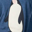 Choke Indigo Sister-Penguin Dolman Tee