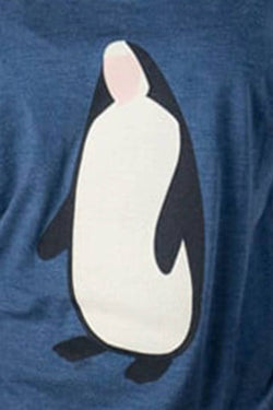 Choke Indigo Sister-Penguin Dolman Tee thumbnail 3