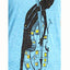 Choke Light-Blue Cello-City Dolman Tee