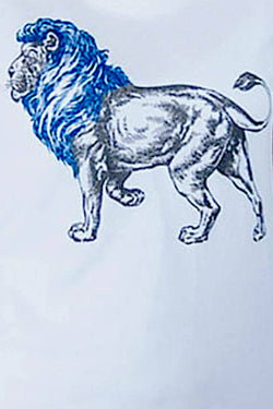Choke White Roardoo Tee thumbnail 3