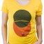 Choke Yellow Hot-Rhino Tee