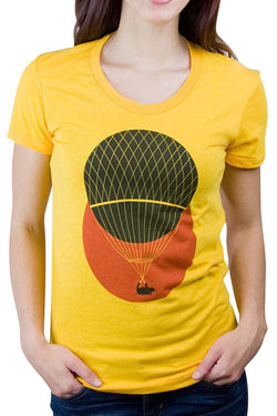 Choke Yellow Hot-Rhino Tee thumbnail 1