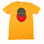 Choke Yellow Hot-Rhino Tee