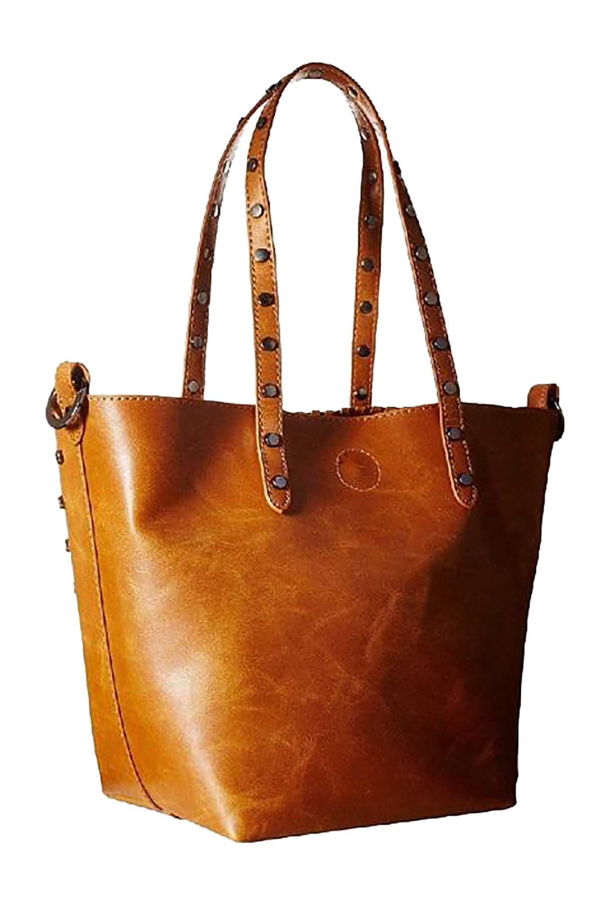 Circus by Sam Edelman Cognac Lela Tote