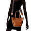 Circus by Sam Edelman Cognac Lela Tote