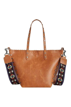 Circus by Sam Edelman Cognac Lela Tote thumbnail 2