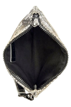 Circus by Sam Edelman Gold Metallic GOAL DIGGER Zip Pouch thumbnail 4
