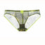 Claudette Camo & Lime Bikini