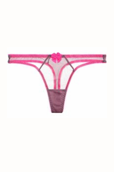 Claudette Lipgloss Thong