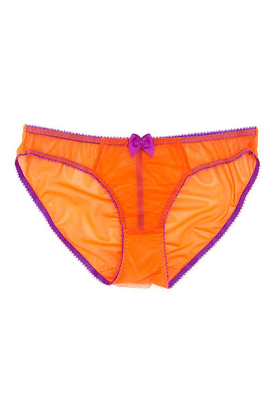 Claudette Tomato Soup Bikini