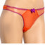 Claudette Tomato Soup Thong