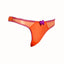 Claudette Tomato Soup Thong