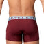 Clever Aqua/Wine Faint Stripe Limited Edition Trunk