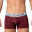 Clever Aqua/Wine Faint Stripe Limited Edition Trunk