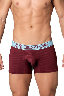 Clever Aqua/Wine Faint Stripe Limited Edition Trunk thumbnail 1