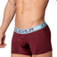 Clever Aqua/Wine Faint Stripe Limited Edition Trunk