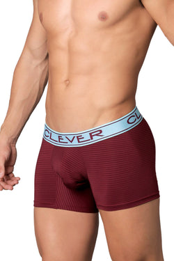 Clever Aqua/Wine Faint Stripe Limited Edition Trunk thumbnail 2