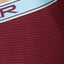 Clever Aqua/Wine Faint Stripe Limited Edition Trunk