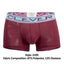 Clever Aqua/Wine Faint Stripe Limited Edition Trunk