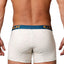 Clever Beige/Teal/Gold Limited Edition Speckled Trunk