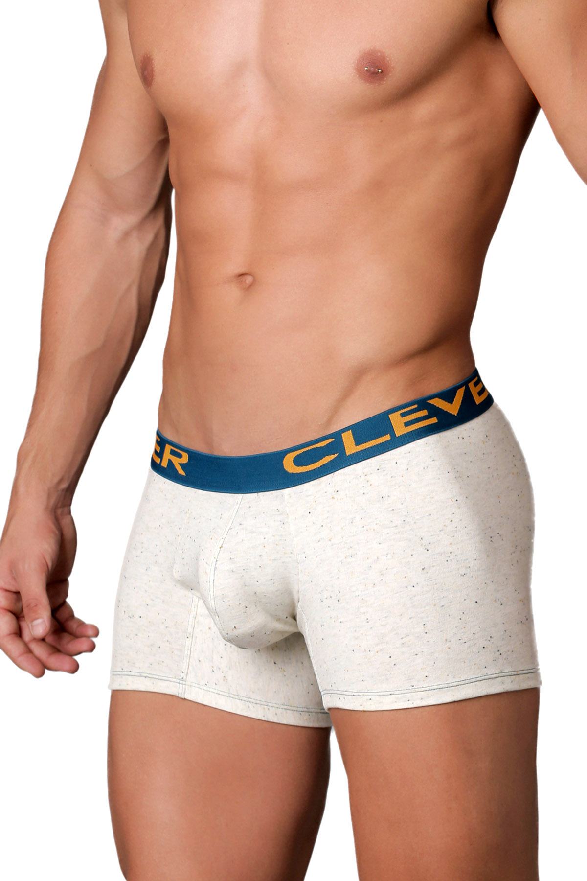 Clever Beige/Teal/Gold Limited Edition Speckled Trunk