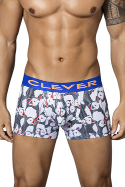 Clever Black/Blue Arctic Trunk thumbnail 1