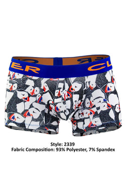 Clever Black/Blue Arctic Trunk thumbnail 4