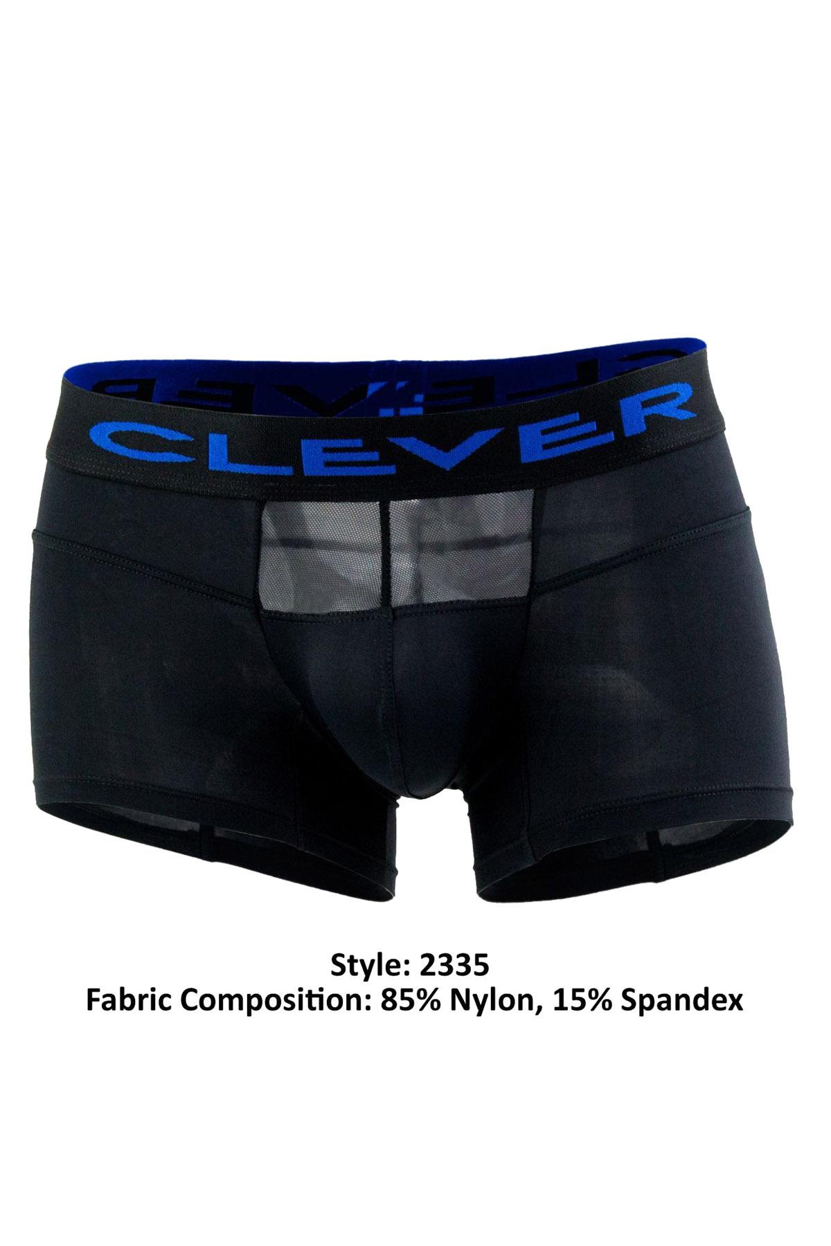 Clever Black Divo Trunk