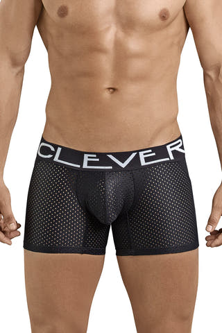 Clever Black Fancy Trunk
