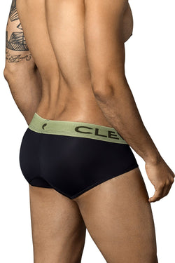 Clever Black/Green Exclusive Classic Brief thumbnail 2