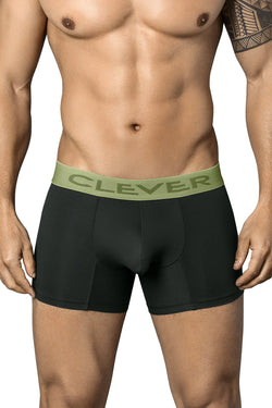 Clever Black/Green Exclusive Trunk thumbnail 1