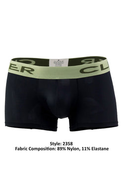 Clever Black/Green Exclusive Trunk thumbnail 4