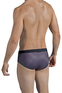 Clever Black Honey Swim Brief thumbnail 2