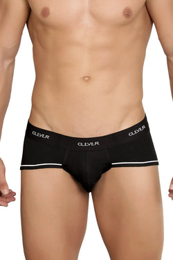 Clever Black Limited Edition Alpine Brief thumbnail 1