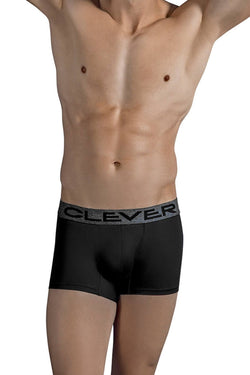 Clever Black Orgasmic Boxer Brief thumbnail 1